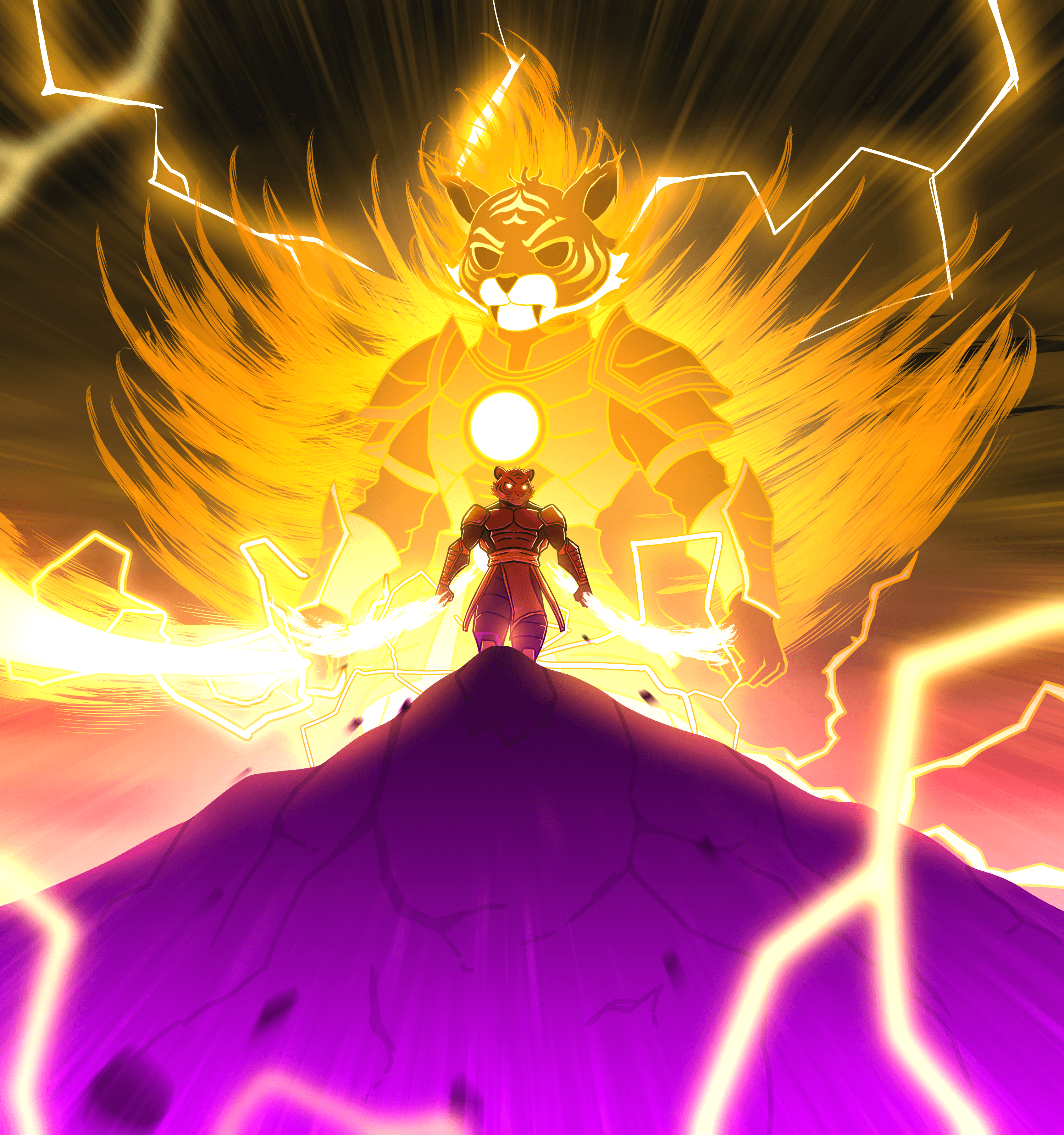 Tygo nightlife vertical spread